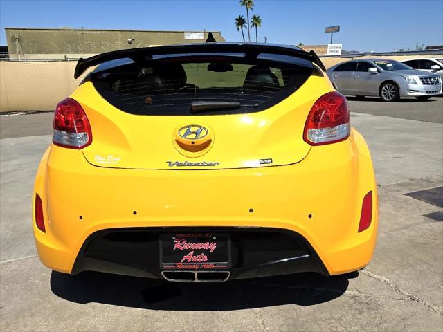 used 2016 Hyundai Veloster car, priced at $10,988