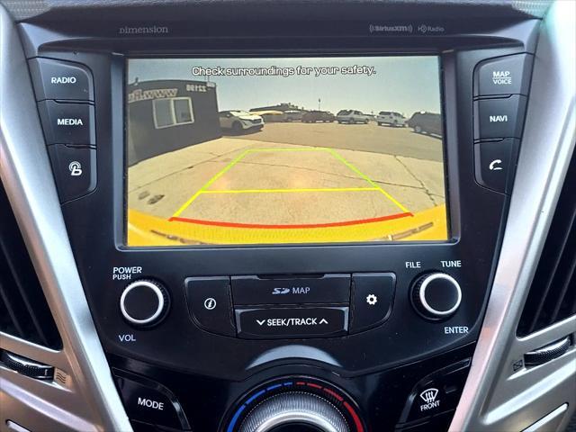 used 2016 Hyundai Veloster car, priced at $10,988