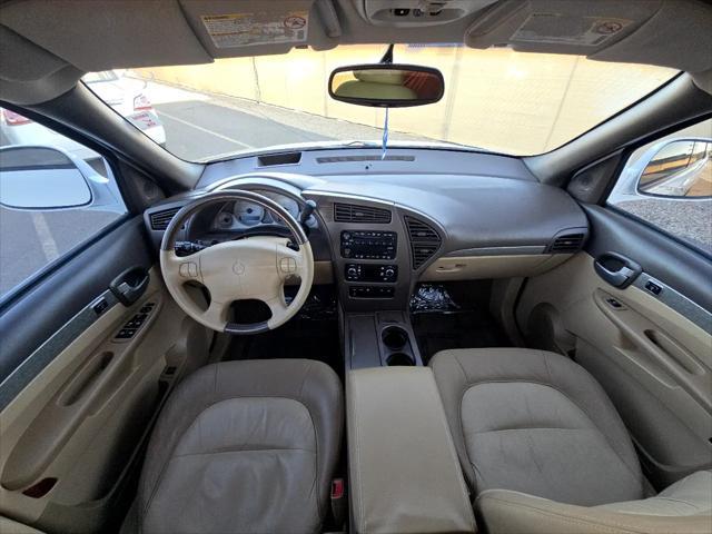 used 2002 Buick Rendezvous car, priced at $7,988