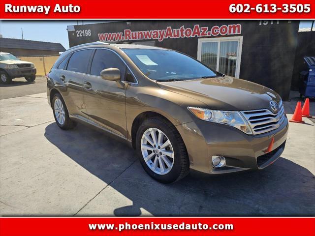 used 2009 Toyota Venza car, priced at $12,777