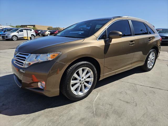 used 2009 Toyota Venza car, priced at $12,777