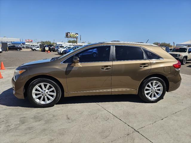 used 2009 Toyota Venza car, priced at $12,777