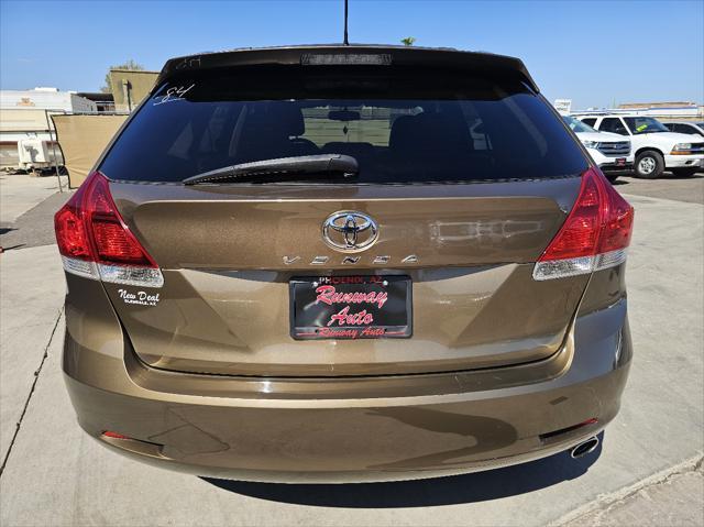 used 2009 Toyota Venza car, priced at $12,777