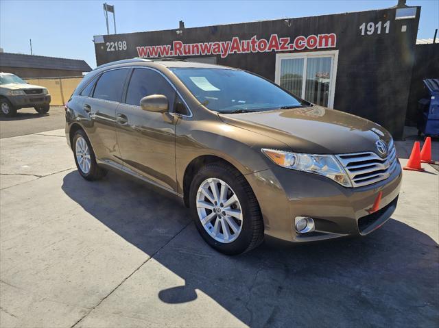 used 2009 Toyota Venza car, priced at $12,777