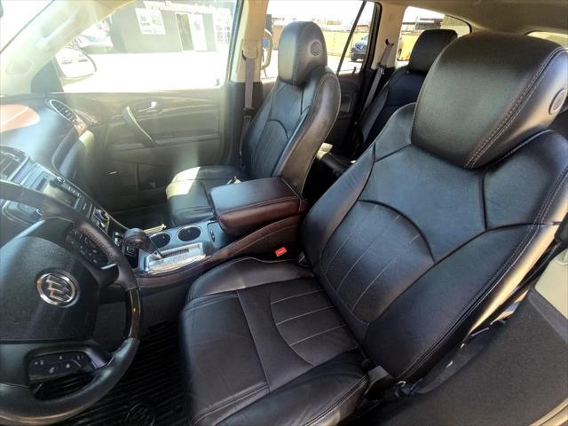used 2015 Buick Enclave car, priced at $10,988