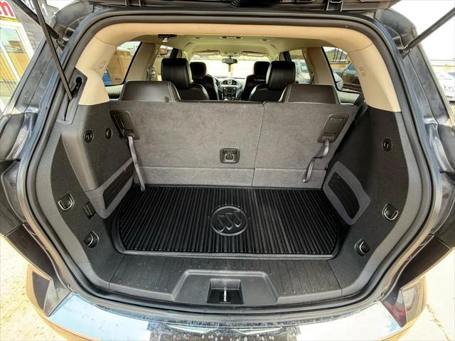 used 2015 Buick Enclave car, priced at $10,988