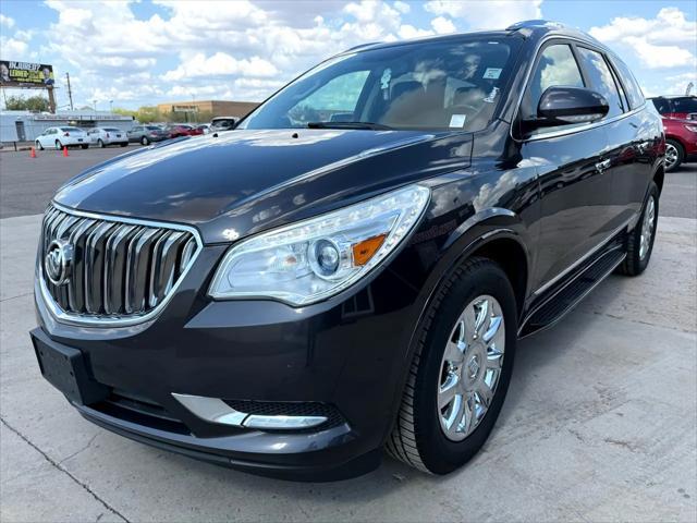used 2015 Buick Enclave car, priced at $10,988