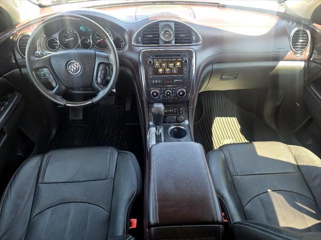 used 2015 Buick Enclave car, priced at $10,988