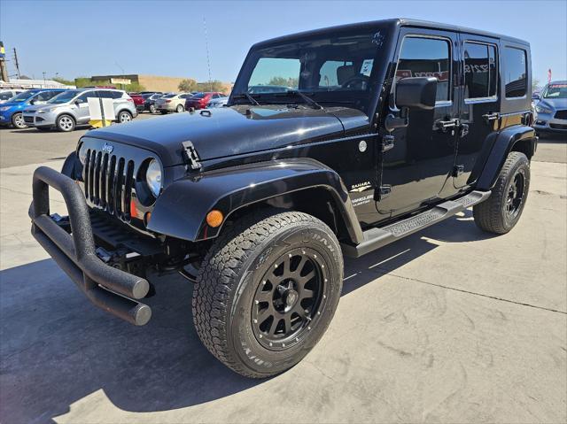 used 2008 Jeep Wrangler car, priced at $13,277