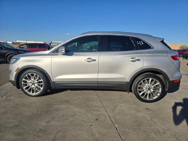 used 2015 Lincoln MKC car, priced at $11,988