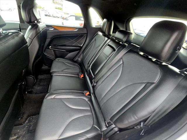 used 2015 Lincoln MKC car, priced at $10,988
