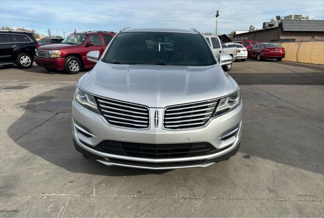 used 2015 Lincoln MKC car, priced at $11,488