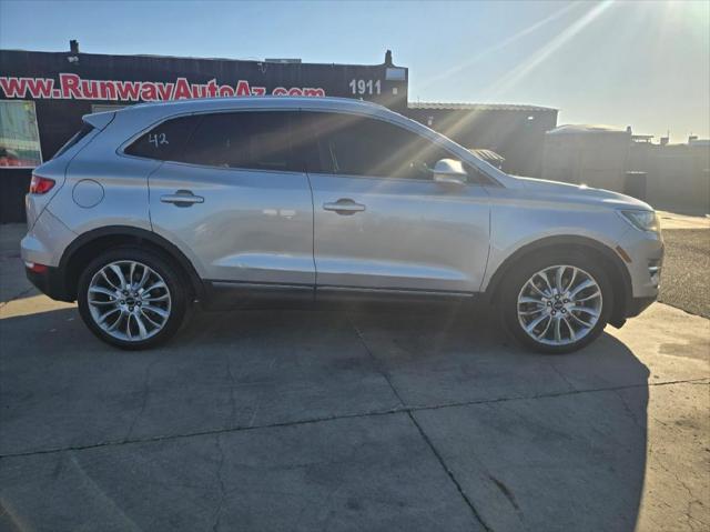 used 2015 Lincoln MKC car, priced at $11,988