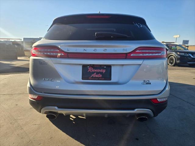 used 2015 Lincoln MKC car, priced at $11,988