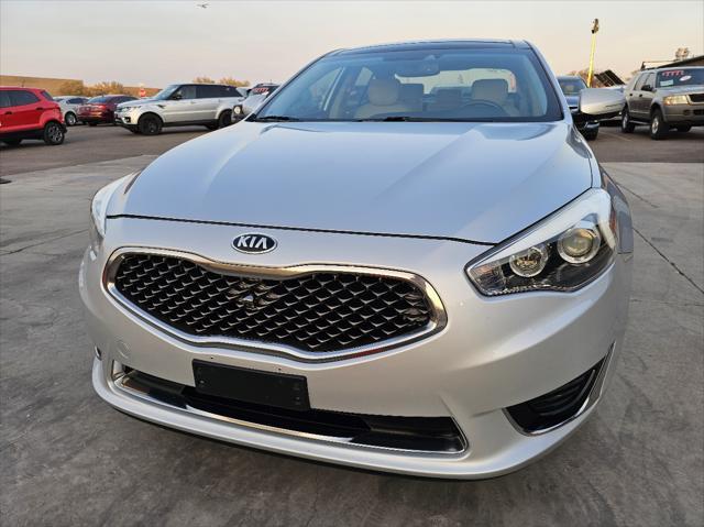 used 2016 Kia Cadenza car, priced at $14,488