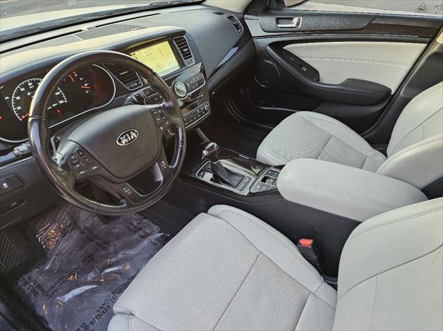 used 2016 Kia Cadenza car, priced at $14,488