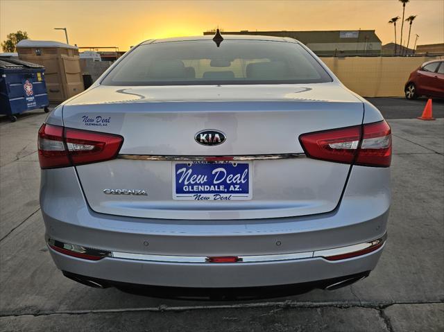 used 2016 Kia Cadenza car, priced at $14,488