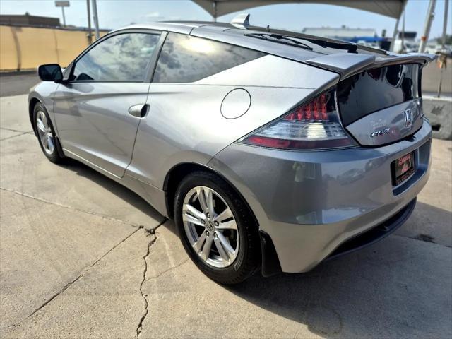 used 2011 Honda CR-Z car, priced at $8,800