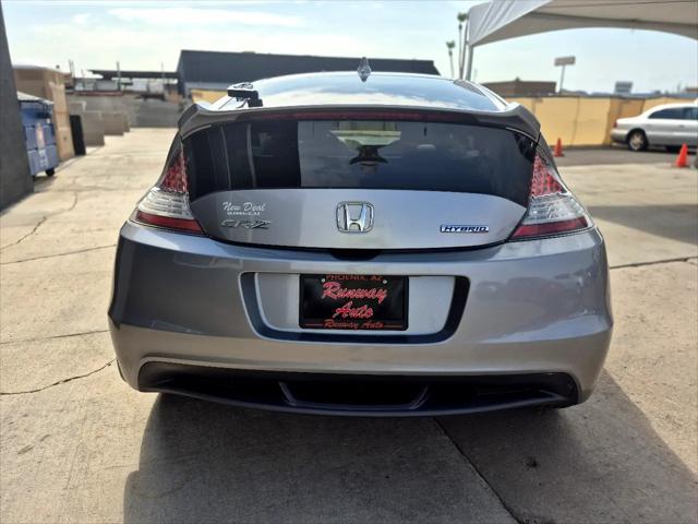 used 2011 Honda CR-Z car, priced at $8,800