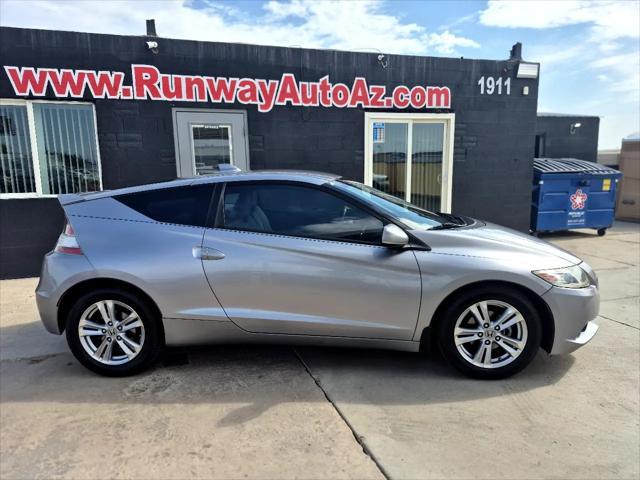 used 2011 Honda CR-Z car, priced at $8,800