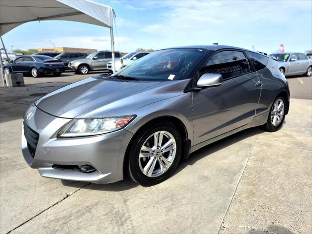 used 2011 Honda CR-Z car, priced at $8,800