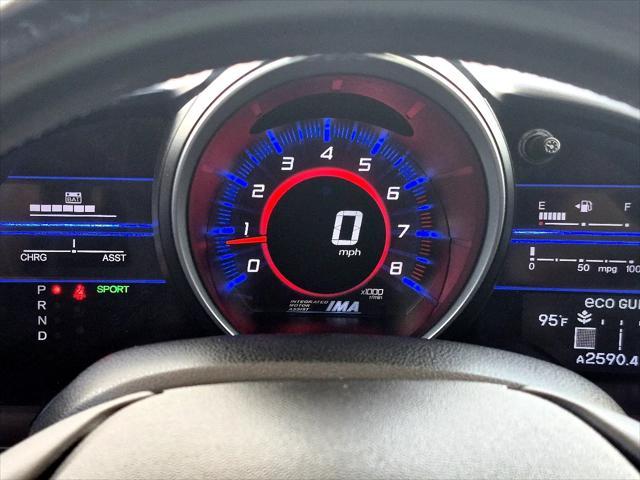 used 2011 Honda CR-Z car, priced at $8,800