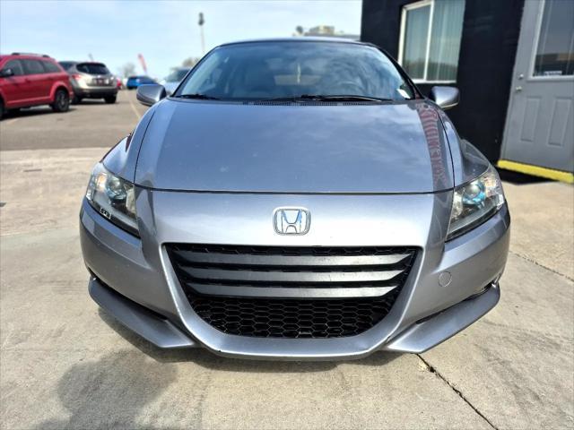 used 2011 Honda CR-Z car, priced at $8,800