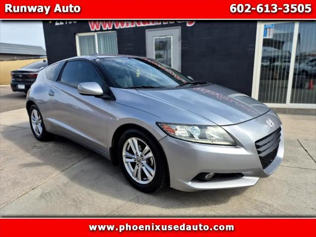 used 2011 Honda CR-Z car, priced at $8,800