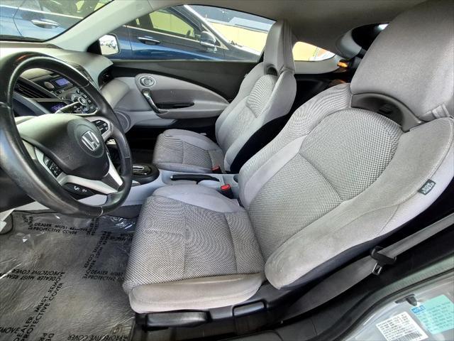used 2011 Honda CR-Z car, priced at $8,800