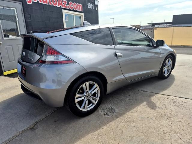 used 2011 Honda CR-Z car, priced at $8,800
