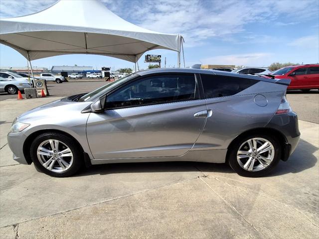 used 2011 Honda CR-Z car, priced at $8,800
