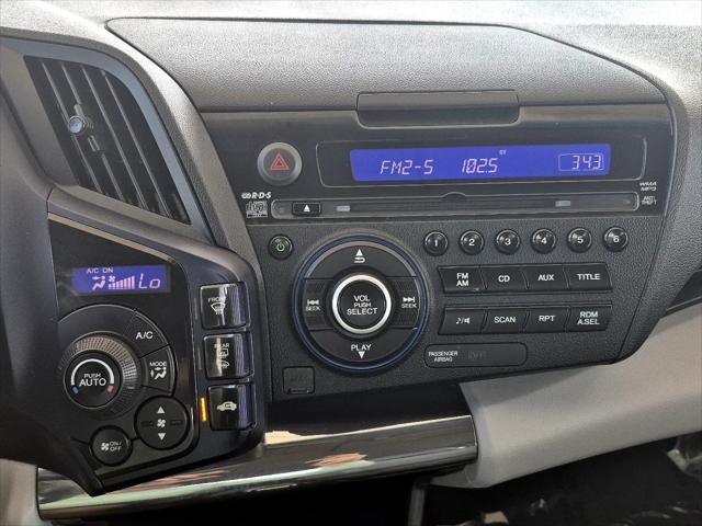 used 2011 Honda CR-Z car, priced at $8,800