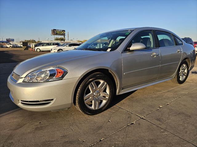 used 2016 Chevrolet Impala Limited car, priced at $8,888