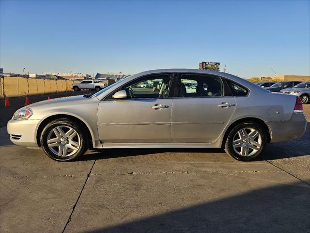used 2016 Chevrolet Impala Limited car, priced at $8,888