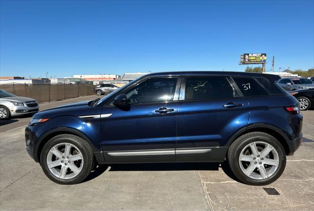 used 2015 Land Rover Range Rover Evoque car, priced at $12,777