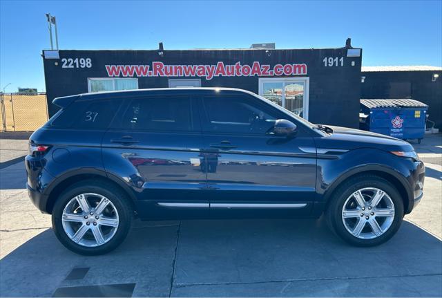 used 2015 Land Rover Range Rover Evoque car, priced at $12,777