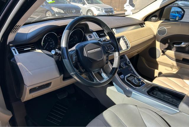 used 2015 Land Rover Range Rover Evoque car, priced at $12,777