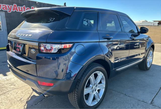 used 2015 Land Rover Range Rover Evoque car, priced at $12,777