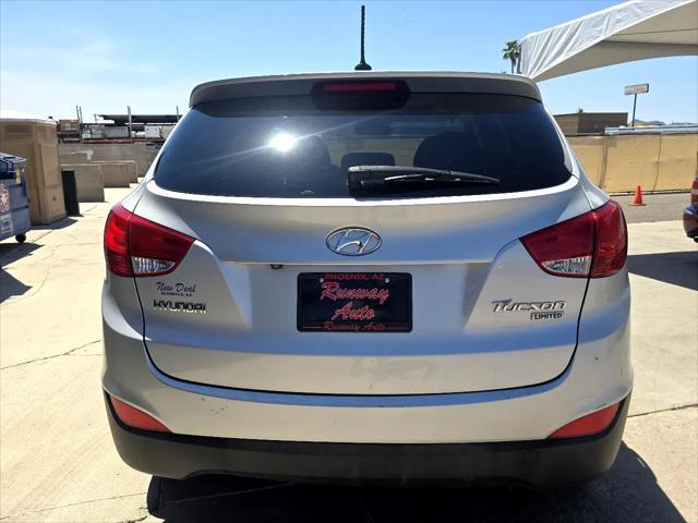 used 2010 Hyundai Tucson car, priced at $7,988