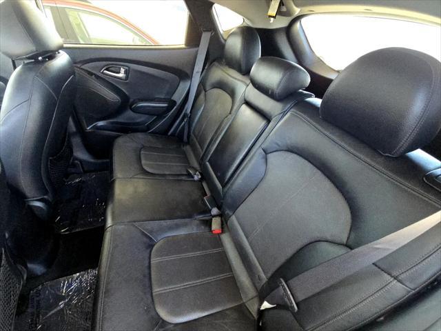 used 2010 Hyundai Tucson car, priced at $7,988