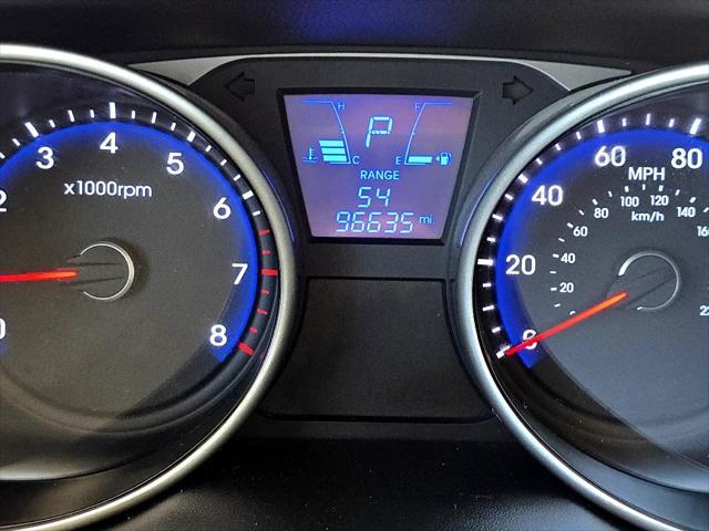 used 2010 Hyundai Tucson car, priced at $7,988