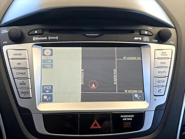 used 2010 Hyundai Tucson car, priced at $7,988
