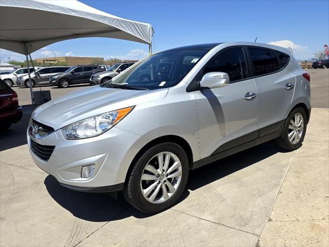 used 2010 Hyundai Tucson car, priced at $7,988