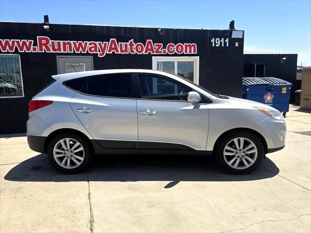 used 2010 Hyundai Tucson car, priced at $7,988