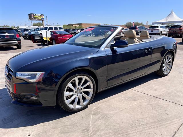 used 2014 Audi A5 car, priced at $13,988