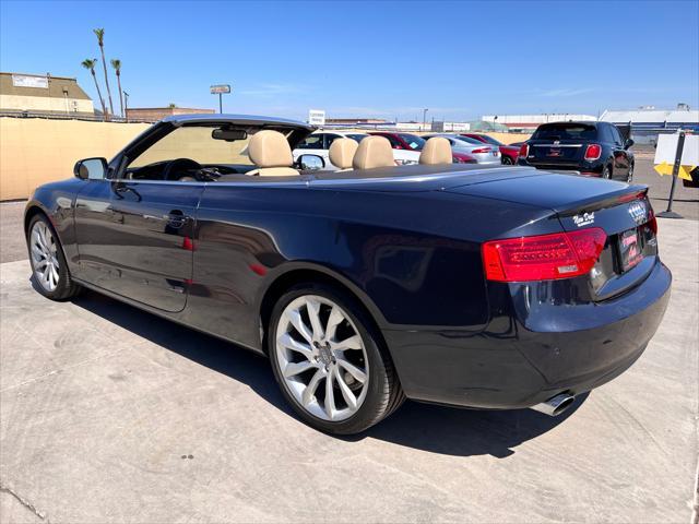 used 2014 Audi A5 car, priced at $13,988