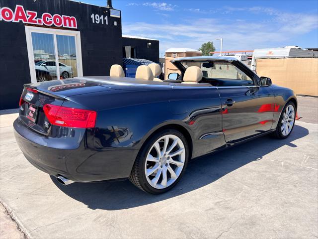 used 2014 Audi A5 car, priced at $13,988