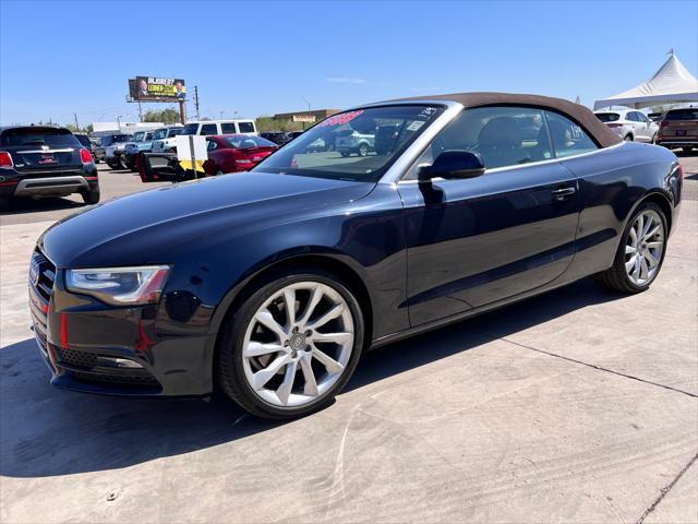 used 2014 Audi A5 car, priced at $13,988