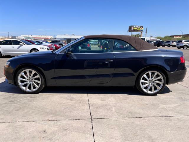 used 2014 Audi A5 car, priced at $13,988