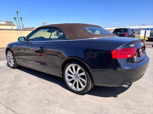 used 2014 Audi A5 car, priced at $13,988